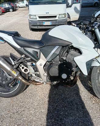 MOTO  HONDA CB 1000 R 2009 NAKED TIPO Z