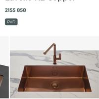 Lavello NUOVO Foster made in Italy 100%