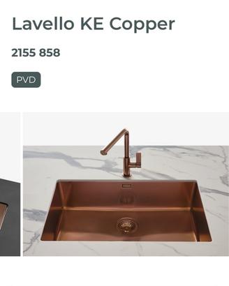 Lavello NUOVO Foster made in Italy 100%