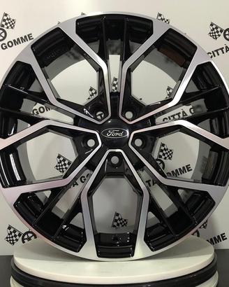 CERCHI IN LEGA FORD C-MAX KUGA MONDEO SMAX PUMA 20