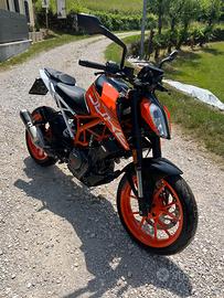 Ktm duke 390