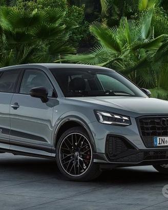Audi q2 disponibili ricambi