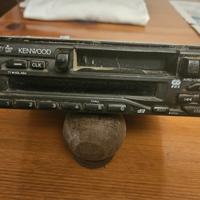 Autoradio Kenwood KRC-178R vintage