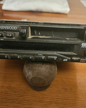 Autoradio Kenwood KRC-178R vintage