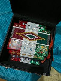 organetto della noce in re 