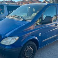 Mercedes Vito 115 long