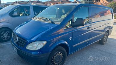 Mercedes Vito 115 long