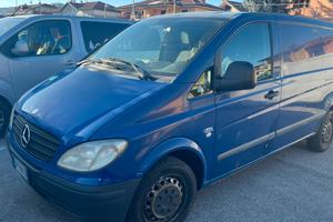 Mercedes Vito 115 long