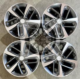 Cerchi 18 Hyundai Kona Tucson Santa fe Sportage