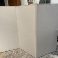 Paravento Divisorio Ikea Beige