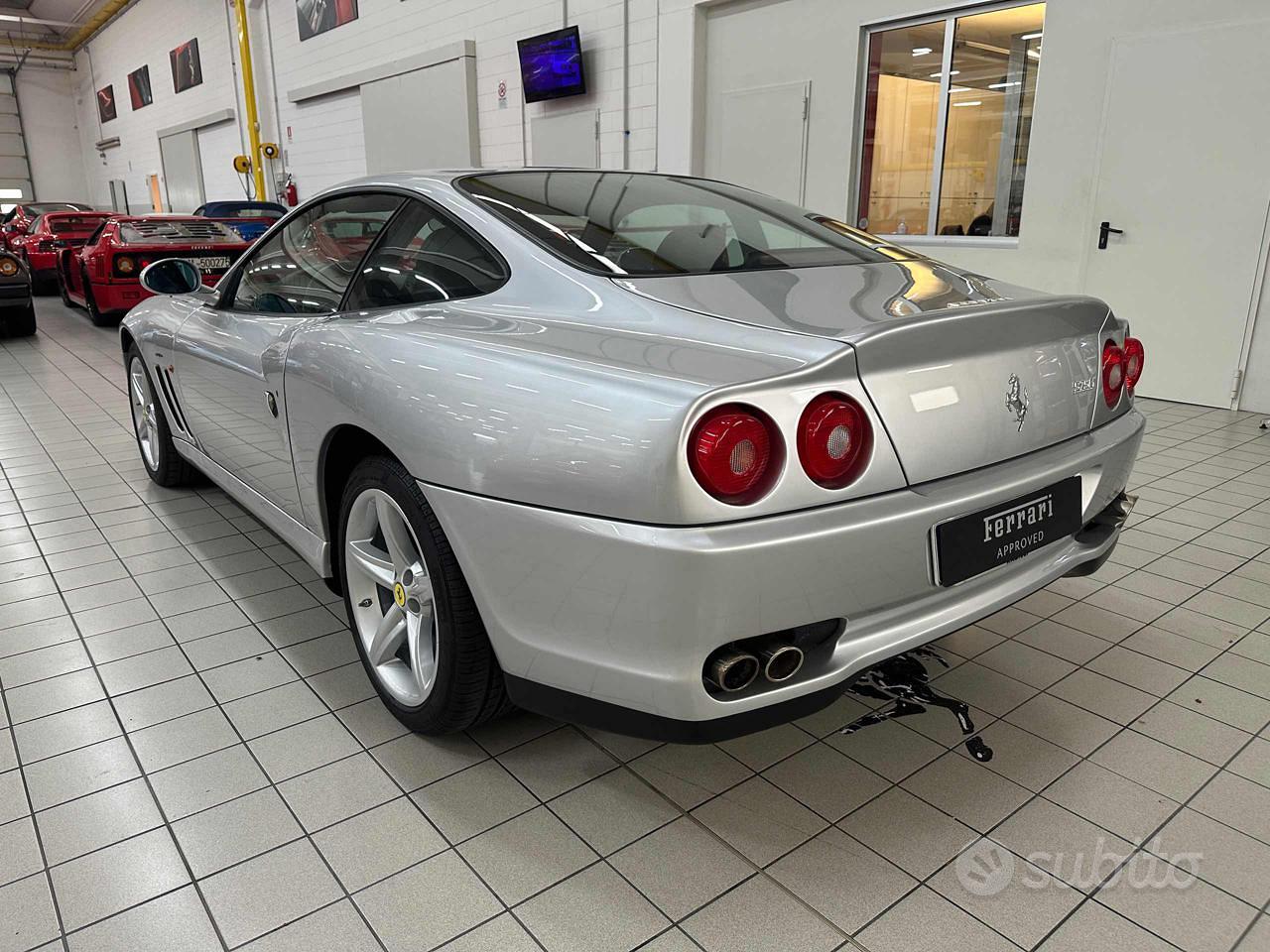 Ferrari 575M 2005 photo 3