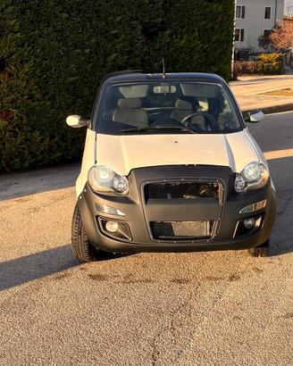 microcar grecav sonique 50