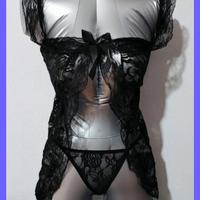 Completo intimo NUOVO donna tg S lingerie ragazza 