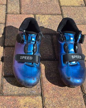 scarpe bici corsa