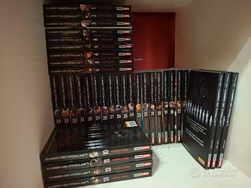 Attack on Titan Ch.1 a 33 + Short Stories 1-2-3