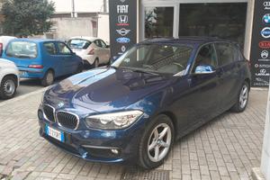 Bmw 116 116d 5p. Urban