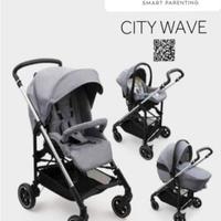 Trio Giordani City Wave 