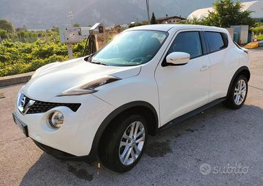 Nissan Juke 1.5 dci