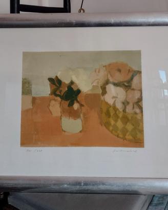 Quadro litografia