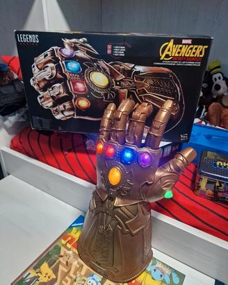 Guanto dell’Infinito Marvel Legends – Hasbro – Luc