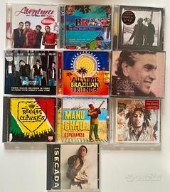 CD - musica a tutto volume!