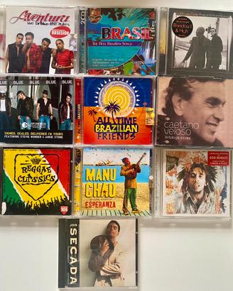 CD - musica a tutto volume!