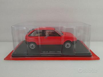 SEAT IBIZA ANNO 1984 SCALA 1-24