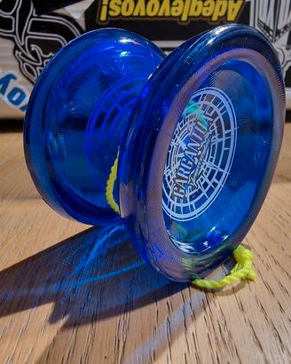 Yoyorecreation Gargantua yoyo