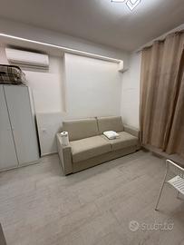 Stanza con bagno privato piu lavanderia