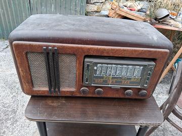 Radio d'epoca 
