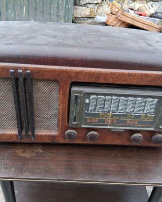 Radio d'epoca 