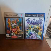 PlayStation 2 - The Sims 2 Pets  - Odin Sphere 