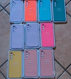 Samsung A16 cover nuove 
