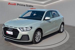 AUDI A1 sportback 30 1.0 tfsi business 116cv