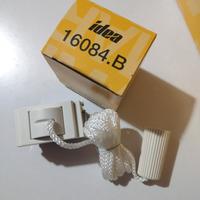 20 Pulsanti a Tirante Vimar Idea 16084.B  Bianco