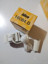 20 Pulsanti a Tirante Vimar Idea 16084.B  Bianco