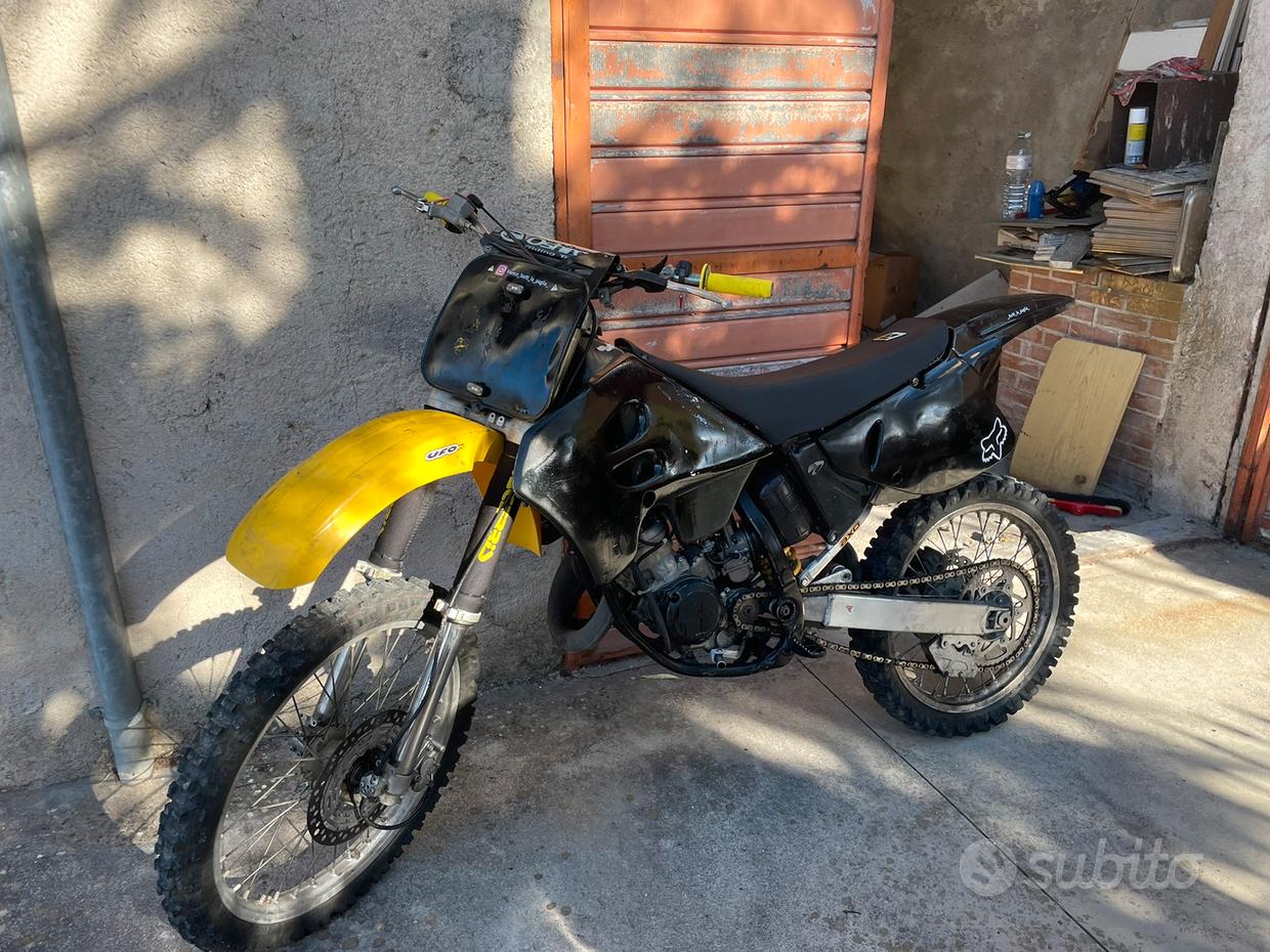 Cagliari Vendesi Moto Cross 125 125 Cross 2t Vendita In Moto E Scooter