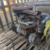 Lotto Ricambi Fiat 124 Berlina 