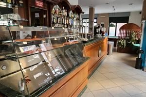 Bar zona Santa Rita adiacente mercato