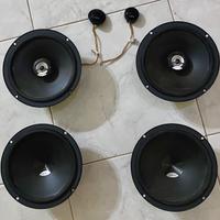 Impianto audio Hertz