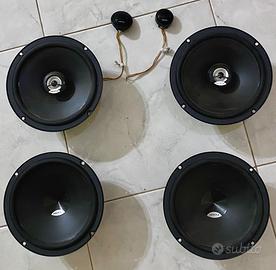 Impianto audio Hertz