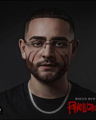 Cd musicale Rocco Hunt Revolution