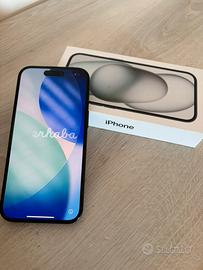 Iphone 15 128 gb