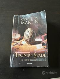 Il trono di spade di George Martin