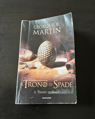 Il trono di spade di George Martin