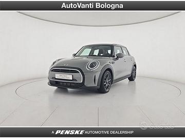 MINI Mini 5 porte Mini 5p 1.5 One Classic 75cv