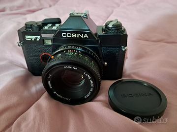 Fotocamera reflex COSINA CT7