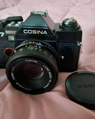 Fotocamera reflex COSINA CT7