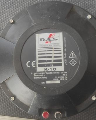 Draiver DAS K 10