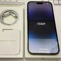 Apple Iphone 14 Pro Max 256 gb Space Grey Perfetto